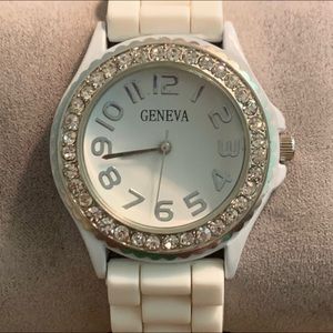 Geneva Sporty/Activewear Watch